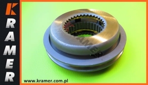 Synchronizator skrzyni biegów JCB 3CX / 4CX