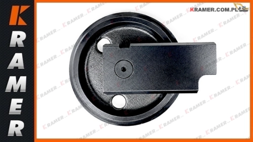 60022088 Koło napinające mini SANY SY16C SY18C Idler/ Leiträder / Натяжное колесо / Ленивец / Láncfeszítő kerekek / Vodící (napínací)kola / Ruote anteriori / Roue folle / ledarhjul / framhjul / Johtopyörät /Juhtrattad / spriegošanas mehanisms /