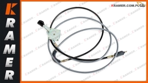 Linka gazu JCB 3CX 4CX