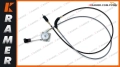 910/42500 91042500  Linka gazu JCB z rączką 3CX 4CX 214-4 215S 217-4 216-4 217-2  Accelerator cable / Cable Throttle Accelerator / Подкачка / Трос дросселя / Тросикгаза