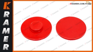Ślizg podpory stabilizatora CAT okrągły 7.2 mm