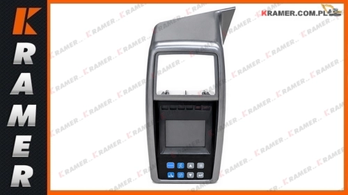 539-00076 539-00076A  539-00076B  539-00076E  539-00076F  300426-00007  300426-00007A Monitor DOOSAN DEVELON DX140LC DX180LC DX225LC DX255LC DX300LC DX340LC DX380LC DX420LC DX480LC DX520LC Excavator Monitor / Excavator Monitor ECU Panel / ЭБУ монитор
