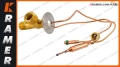 000030013 Zawór rozprężny klimatyzacji HITACHI air conditioning expansion valve / расширительный клапан кондиционера / пашыральны клапан кандыцыянера