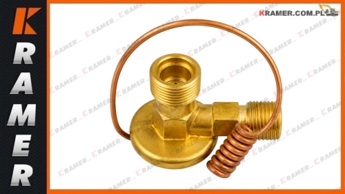 000030011 Zawór rozprężny klimatyzacji HITACHI  air conditioning expansion valve / расширительный клапан кондиционера / пашыральны клапан кандыцыянера
