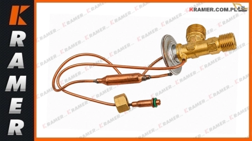 000030001 Zawór rozprężny klimatyzacji HYUNDAI air conditioning expansion valve / расширительный клапан кондиционера / пашыральны клапан кандыцыянера