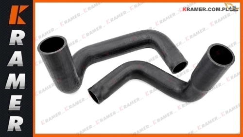 000009813 Zestaw węży chłodnicy stosowany w koparkach CAT318  320  322 Radiator Hose Set