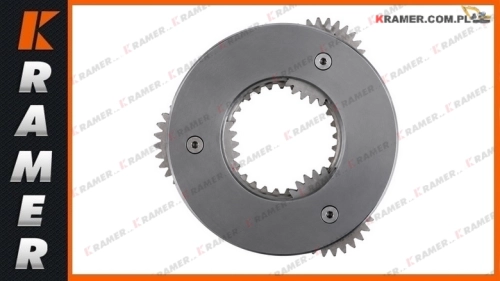 000003645 Set reduktora jazdy CAT pierwszy 320 E200B  EL200B Gear reduction set, first Planet