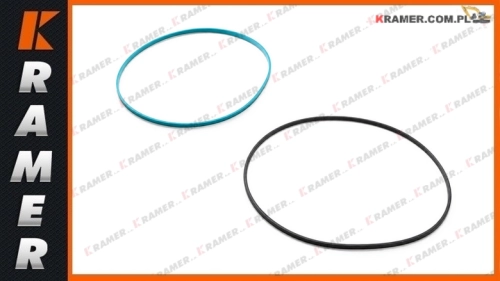 20G-23-H0P18 20G23H0P18 Uszczelnienie KOMATSU PW160-7 seal / dichtung / печать / tarpiklis / tesnenie