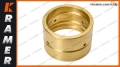 831/10211 Tuleja brązowa / łożysko ślizgowe wózka przesuwu nowego typu Mocowanie konika - góra i dół JCB 3CX 4CX 406 409 Bronze Bushing / Бронзовая втулка / Bronzebuchse / Douille en bronze / Bronsbussning / Bronzové pouzdro / Bronzové puzdro