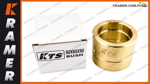 50X65X50 BR  Tuleja brązowa / łożysko ślizgowe  50x65x50 Bronze Bushing / Бронзовая втулка / Bronzebuchse / Douille en bronze / Bronsbussning / Bronzové pouzdro / Bronzové puzdro