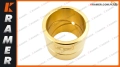 40X55X60 BR  Tuleja brązowa / łożysko ślizgowe 40x55x60  Bronze Bushing / Бронзовая втулка / Bronzebuchse / Douille en bronze / Bronsbussning / Bronzové pouzdro / Bronzové puzdro