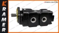 333/G5390 OEM Pompa hydrauliczna JCB PARKER 3CX Hydraulic gear Pump / Steering Pump / Насос гидравлический / hydraulické zubové čerpadlo / hydraulische tandwielpomp / hidraulinė pavara siurblys