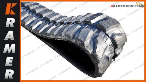 450X76X80 Gąsienica gumowa 450x76x80 KOMATSU YUCHAI NEUSON Rubber  track / Резиновые гусеницы / Gummikette / Chenille caoutchouc / Cingolo in gomma / Oruga de goma / Gummilarver /