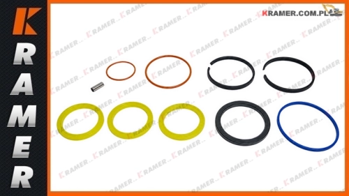 991/20021 ORG 991/10151  991/10152 332/D4850 Pakiet uszczelnień JCB ORG 70x40  3CX 4CX Sealing Kit / Комплект прокладок / eine Reihe von Dichtungen / conjunto de sello / Tömítés készlet / set garnituri cilindru hidraulic