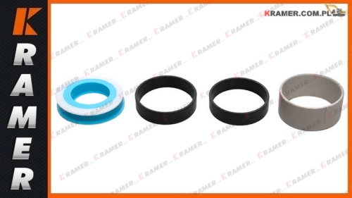 D41P514340 Pakiet uszczelnień napinacza gąsienicy KOMATSU D41P-5 seal kit / Комплект уплотнений / eine Reihe von Dichtungen / conjunto de sello
