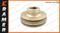 000009707 Koło pasowe wału YANMAR KOMATSU 4TNV04 PULLEY CRANKSHAFT / RATAVIMAS / RADLAGER / ПОДШИПНИК КОЛЕСА