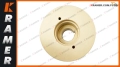 000009707 Koło pasowe wału YANMAR KOMATSU 4TNV04 PULLEY CRANKSHAFT / RATAVIMAS / RADLAGER / ПОДШИПНИК КОЛЕСА