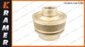 6209-31-1410 Koło pasowe wału KOMATSU PC210-6 PC240-6 PC220-6 z silnikiem 6D95 PULLEY CRANKSHAFT / RATAVIMAS / RADLAGER / шкив коленчатого вала