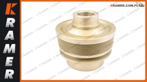 Koło pasowe wału KOMATSU PC210-6 PC220-6 6D95