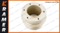 6209-31-1410 Koło pasowe wału KOMATSU PC210-6 PC240-6 PC220-6 z silnikiem 6D95 PULLEY CRANKSHAFT / RATAVIMAS / RADLAGER / шкив коленчатого вала