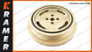 Koło pasowe wału KOMATSU PC200-6 PC220-6 6D102
