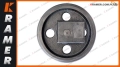 DX27Z / DX30Z IDLER  200102-00100 Koło napinające mini DOOSAN DEVELON DX27Z  DX30Z Idler / Leiträder / Натяжное колесо / Ленивец / Láncfeszítő kerekek /Vodící (napínací) kola / Ruote anteriori / Vodeci tockovi / Roue folle /ledarhjul / framhjul /
