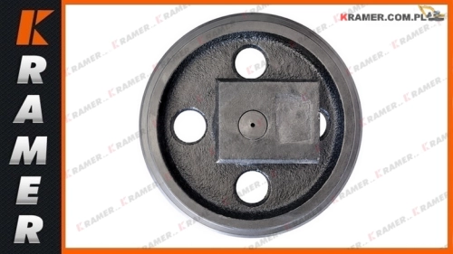 DX27Z / DX30Z IDLER  200102-00100 Koło napinające mini DOOSAN DEVELON DX27Z  DX30Z Idler / Leiträder / Натяжное колесо / Ленивец / Láncfeszítő kerekek /Vodící (napínací) kola / Ruote anteriori / Vodeci tockovi / Roue folle /ledarhjul / framhjul /