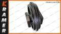 DX27Z / DX30Z IDLER  200102-00100 Koło napinające mini DOOSAN DEVELON DX27Z  DX30Z Idler / Leiträder / Натяжное колесо / Ленивец / Láncfeszítő kerekek /Vodící (napínací) kola / Ruote anteriori / Vodeci tockovi / Roue folle /ledarhjul / framhjul /