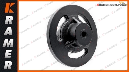 7109408 Koło napinające mini BOBCAT MT50 MT52 MT55 przód Idler / Leiträder / Натяжное колесо / Ленивец / Láncfeszítő kerekek / Vodící (napínací) kola /Ruote anteriori / Vodeci tockovi / Roue folle / ledarhjul /framhjul  / Johtopyörät /