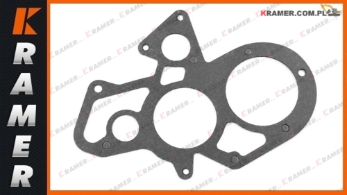 02/201539 Uszczelka pompy wody JCB 3CX 4CX Perkins AK Gasket water pump to t/case