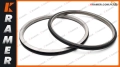 2030837 203-0837 Uszczelnienie GOETZA CAT 315B 318B 317B 312B 312C  goetze seal / dichtung / Götze Siegel / уплотнение / tarpiklis / tesnenie /garnitură / tömítés