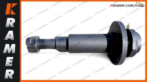 000003917 Siłownik napinacza gąsienicy KOMATSU PC210 PC240  tensioner servomotor caterpillar, натяжитель гусеницы цилиндра, napínač valec húsenica, tenditore bruco cilindro, feszítő henger hernyó, strammer sylinder caterpillar