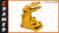 3155384 315-5384 3789622 378-9622 Konik CAT 432E 434E 422E 428E FRAME AS-SWING / Поворотный конекэкскаватора-погрузчика