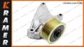 320/08588 Koło pasowe kompletne JCB 3CX 4CX pulley / skriemulys / kladka / koloturnik / skriemelis / шків /