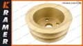 000010468 Koło pasowe pompy wody CAT 320 318 323  PULLEY FAN / Шкив / RATAVIMAS / BELT RITE / RADLAGER // Шкив водяногонасоса
