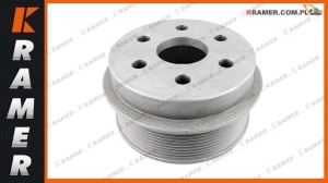 Koło pasowe pompy wody KOMATSU PC220-6 PC200