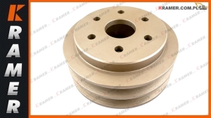 Koło pasowe pompy wody KOMATSU PC60-7 PC PC120-6