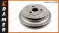 20450742 VOE20450742 Koło pasowe pompy wody stosowane w koparkach VOLVO EC240B  EC290B  EW140B Pulley / ratavimas  / radlager / Шкив водяного насоса