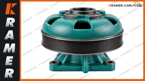 17259749  VOE17259749  Koło pasowe VOLVO EC340D EC380D EC480D Pulley / ratavimas  / radlager / Шкив