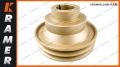 1786549 178-6549 Koło pasowe wału CAT 320C 318C 319C PULLEY FAN / ПОДШИПНИК КОЛЕСА / RATAVIMAS / BELT RITE / RADLAGER