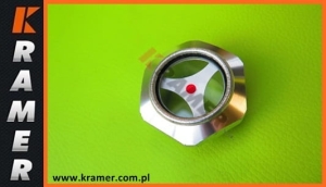 Wskaźnik poziomu oleju hydraulicz. JCB 3CX / 4CX