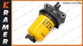 320/A7076 ORG Oryginalny kompletny filtr paliwa JCB z silnikiem DieselMax 531-70 533-105 535-95 540-140 540-170 nr filtra 320/A7070 320/A7363 320/A7184  Fuel filter Spin-On / palivového filtru /brændstoffilter / kütusefilter / polttoainesuodatin /