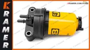 Filtr paliwa JCB z podstawą 531-70 533-105 535-95