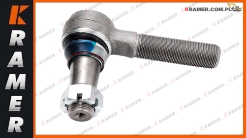 2746810 274-6810 Końcówka drążka CAT  14L 140M 16M 120M 12M 160M3 Tie Rod / Наконечник рулевой тяги левый