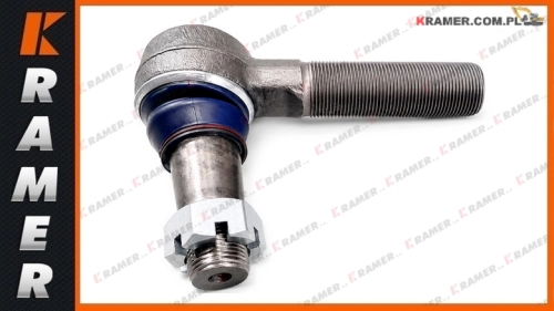 2746811  274-6811 Końcówka drążka CAT 14L 140M 16M 120M 12M 160M3 Tie Rod / Наконечник рулевой тягилевый