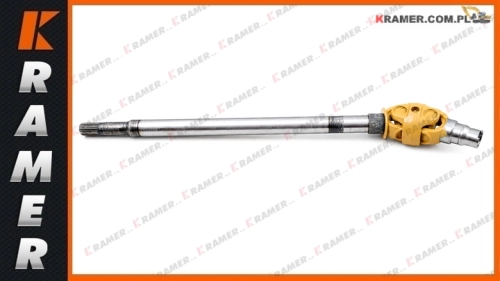 1303014 130-3014 Półoś lewa CAT 416C 426C 436C 438C 432D 420D 416D 424D 428D 442D Drive Shaft left / Полуось / Полуось / antriebswelle/ вал ведущий / arborele de antrenare / hajtótengely