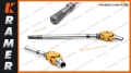 1303014 130-3014 Półoś lewa CAT 416C 426C 436C 438C 432D 420D 416D 424D 428D 442D Drive Shaft left / Полуось / Полуось / antriebswelle/ вал ведущий / arborele de antrenare / hajtótengely