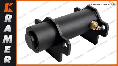 RG158-21500 Siłownik napinacza gąsienicy KUBOTA KX018 KX019 tensioner actuator / ovladač napínáku / aktuator zatezača/ įtempiklio pavara / привід натягувача