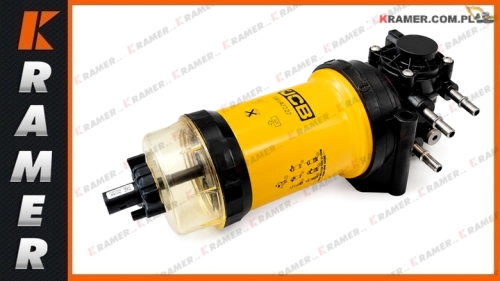 320/A7454 ORG 320/A7226 Pompka paliwa / Separator z pompką JCB DieselMax Tier 4 JZ140 JZ140D 530-60  532-60 532-70 535-95 535-95 540-140 540-200 550-80 Fuel Pump / pompa di benzina / bensinpump / топливныйнасос / pompă de combustibil / üzemanyagpumpa