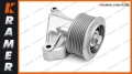 320/08724 ORG 320/08931 Rolka napinacza paska JCB oryginał 3CX 4CX 530 531 532 35 540 belt tensioner / riemenspanner / натяжитель ремня